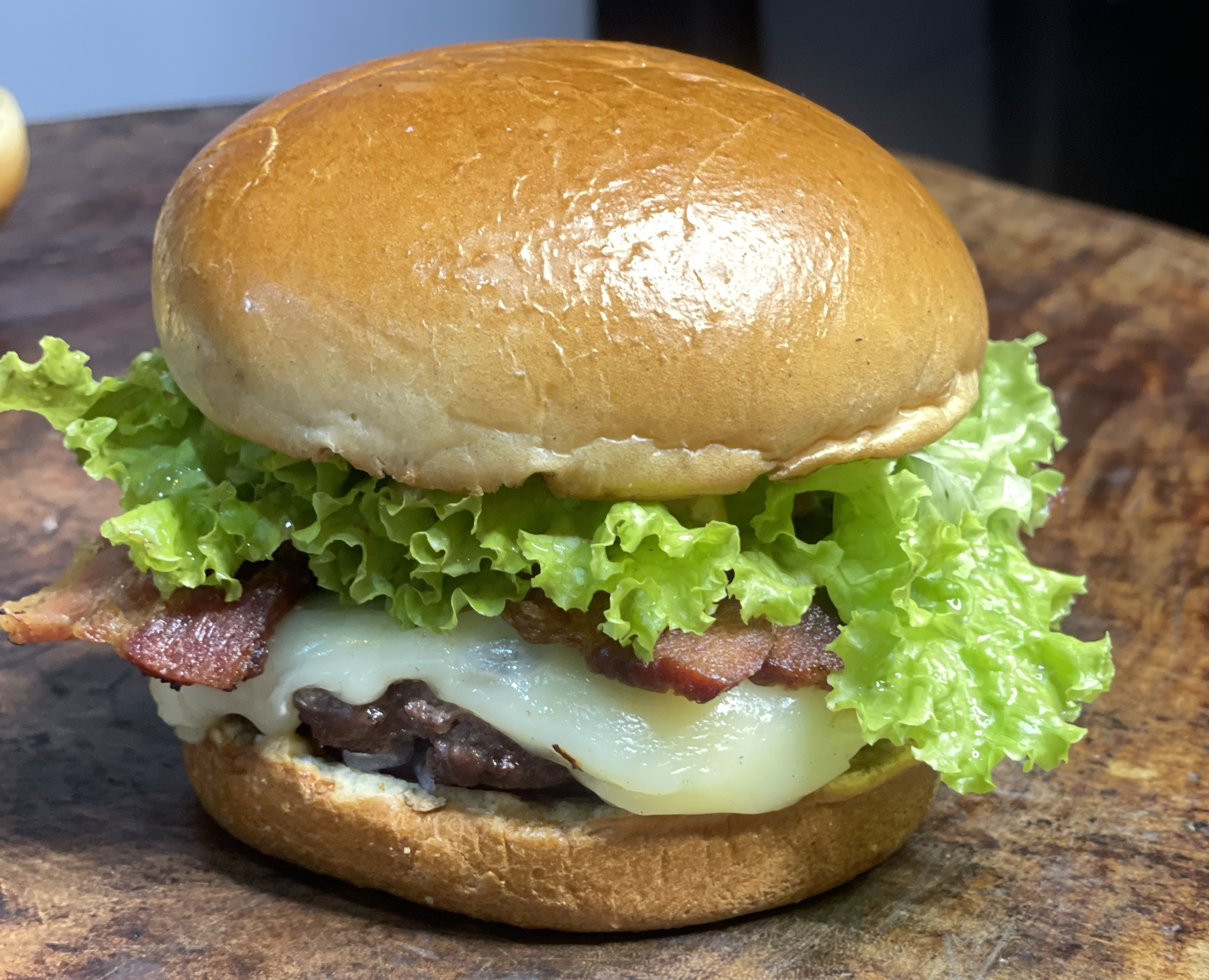 Clássico Muçarela Salada